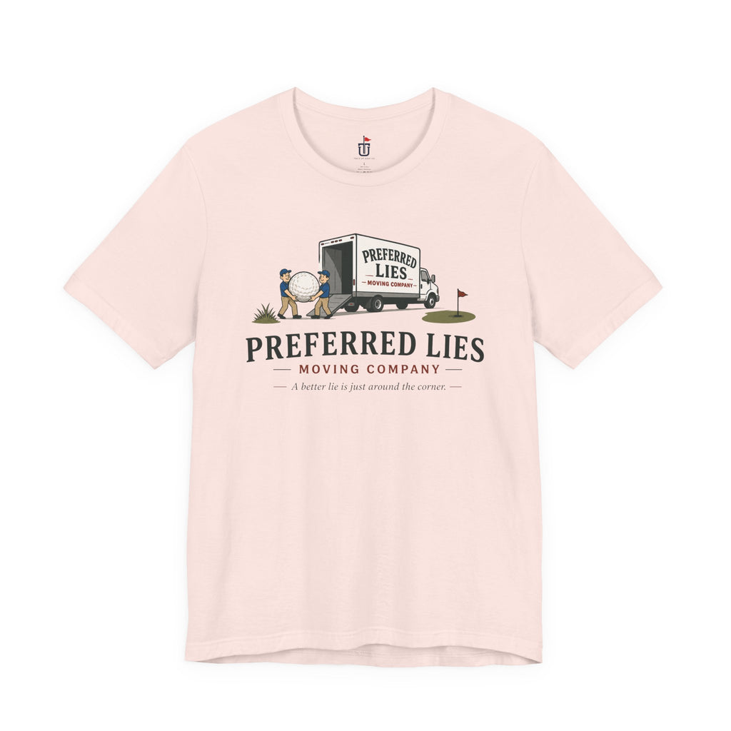Preferred Lies Moving T-Shirt