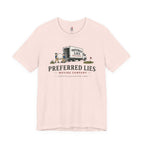 Preferred Lies Moving T-Shirt