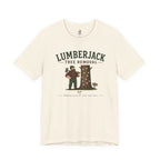 Lumberjack Tree Removal T-Shirt