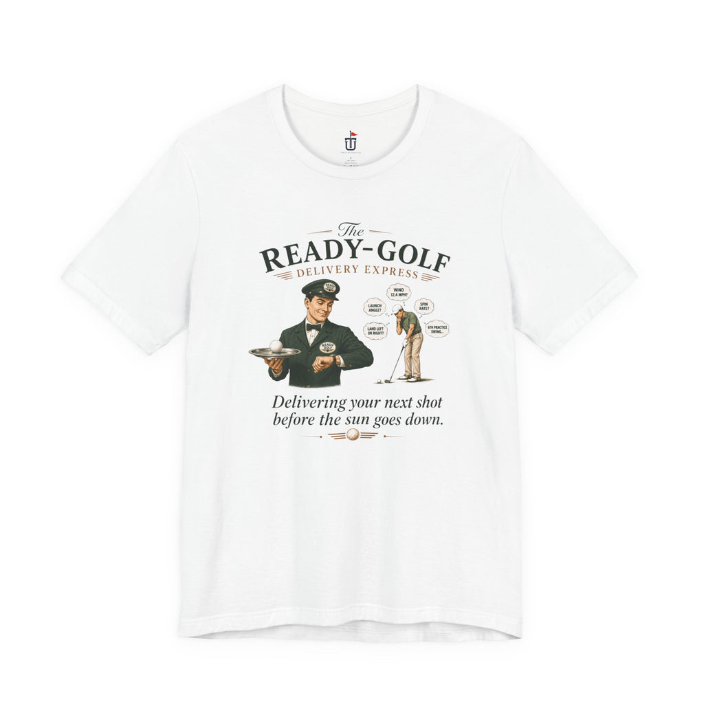 Ready Golf T-Shirt