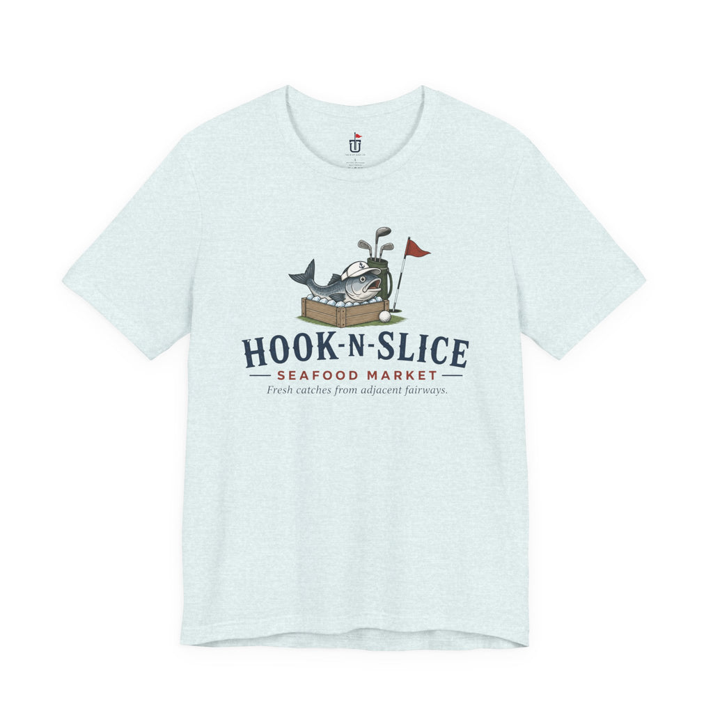 Hook N Slice T-Shirt