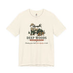 Deep Woods Search and Rescue T-Shirt