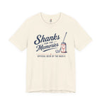 Shanks for the Memories T-Shirt