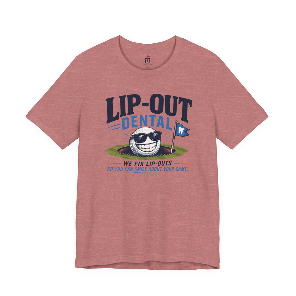 Lip-Out Dental T-Shirt