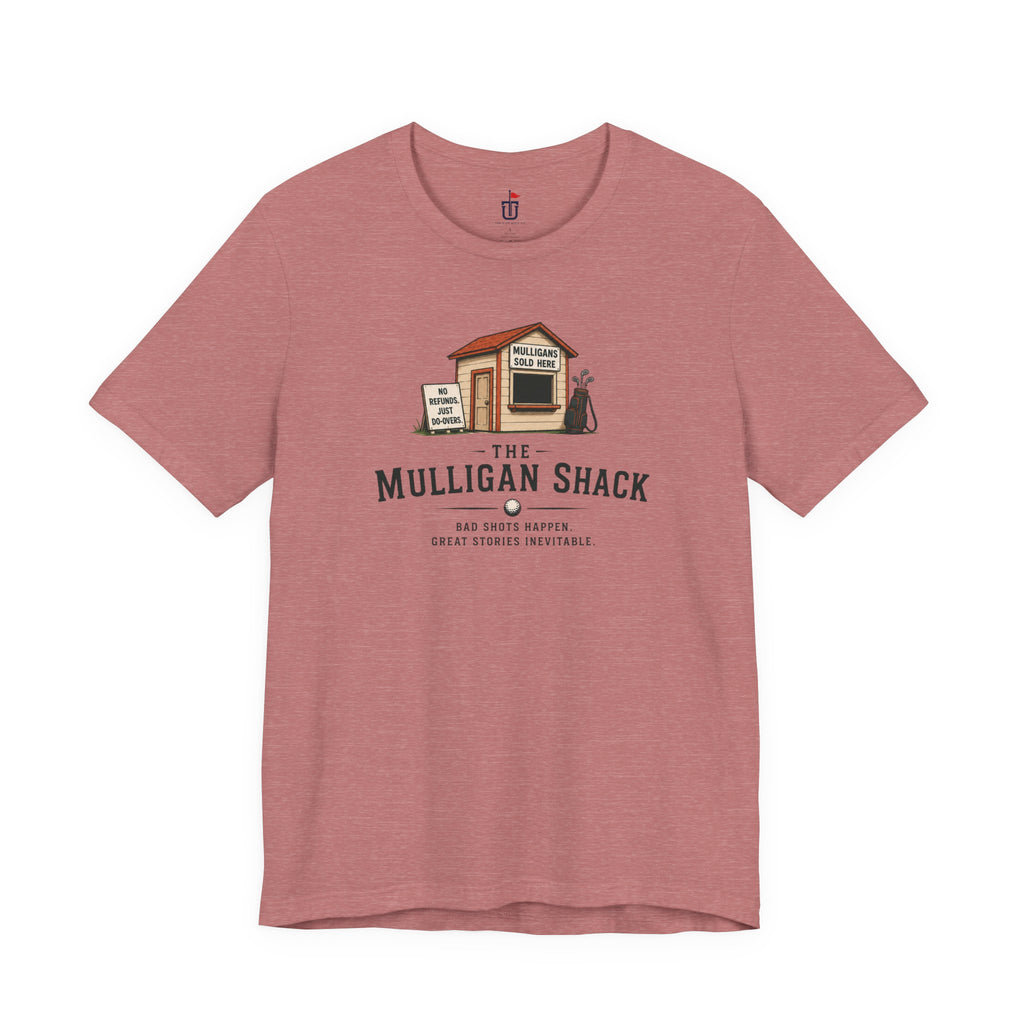 Mulligan Shack T-Shirt
