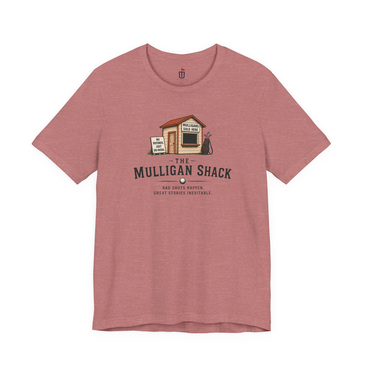Mulligan Shack T-Shirt