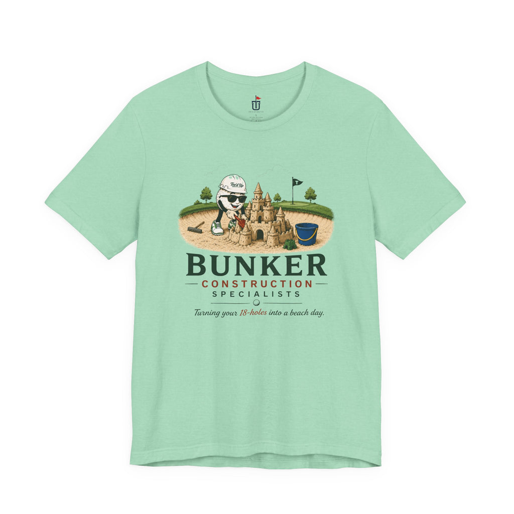 Bunker Construction T-Shirt