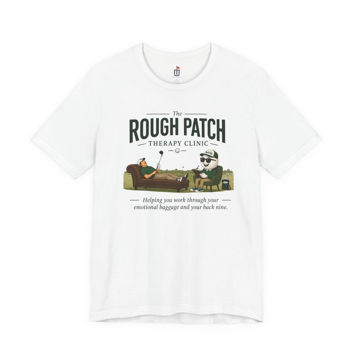 Rough Patch T-Shirt