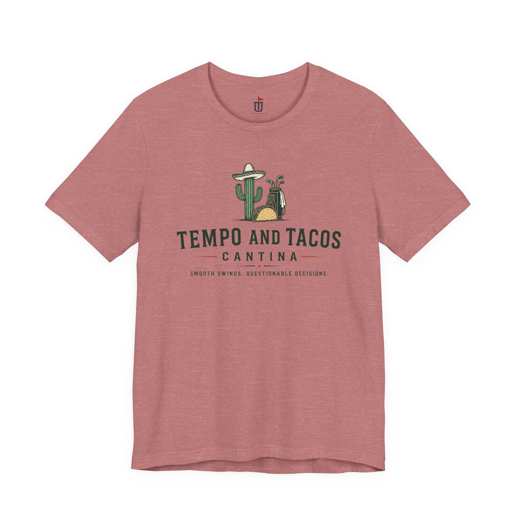 Tempo and Tacos T-Shirt