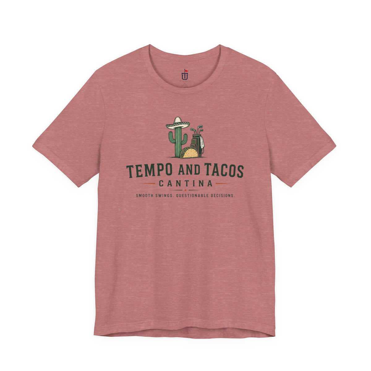 Tempo and Tacos T-Shirt