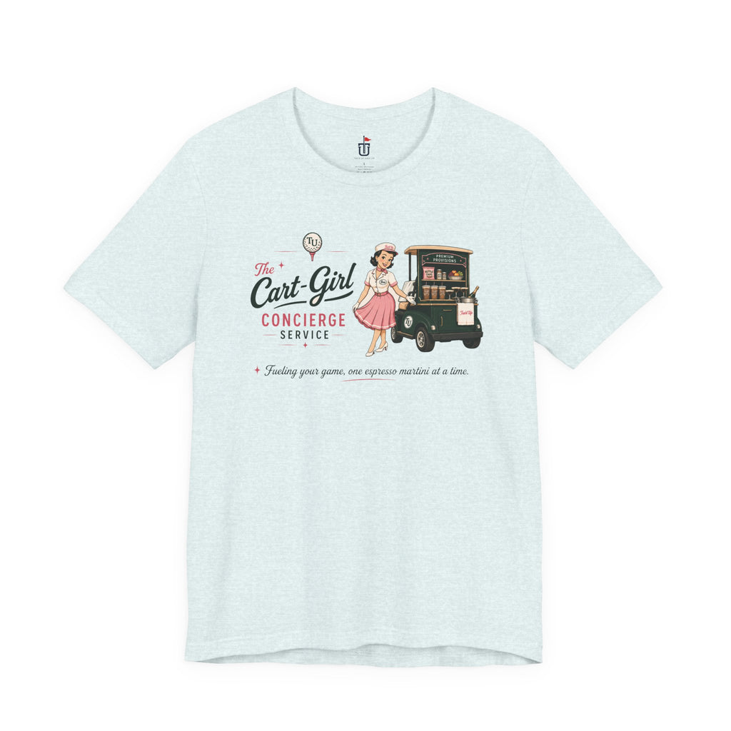 Cart Girl Concierge T-Shirt