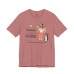 Fairway Fashion Police T-Shirt