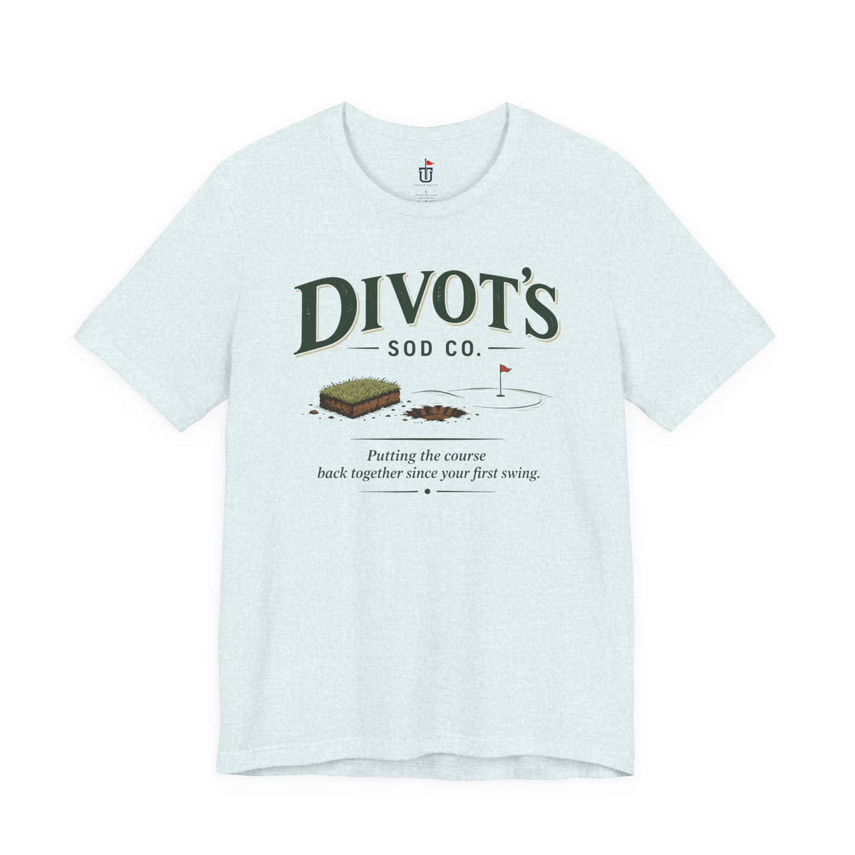 Divot's Sod Co. T-Shirt