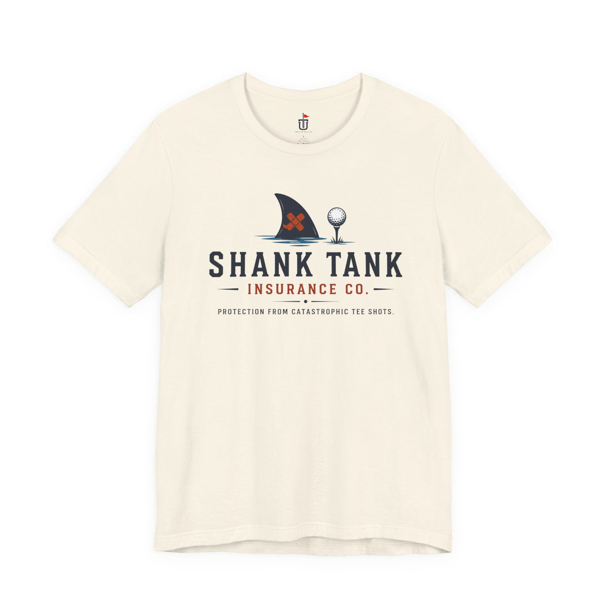 Shank Tank T-Shirt