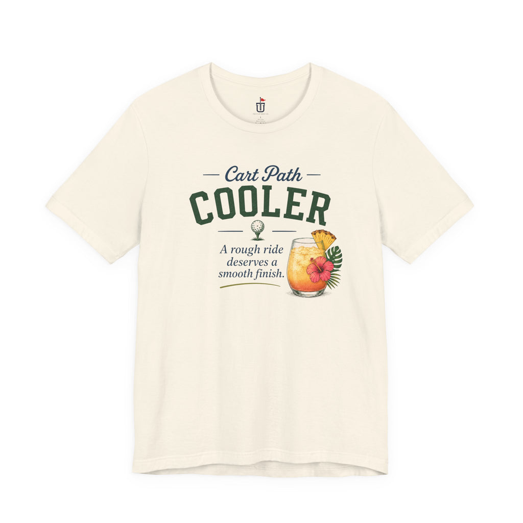 Cart Path Cooler T-Shirt