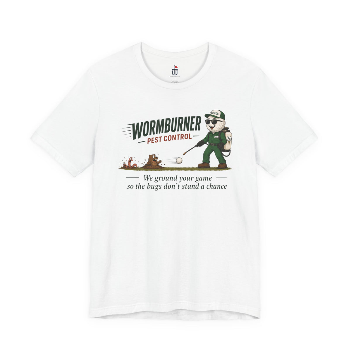 Wormburner T-Shirt