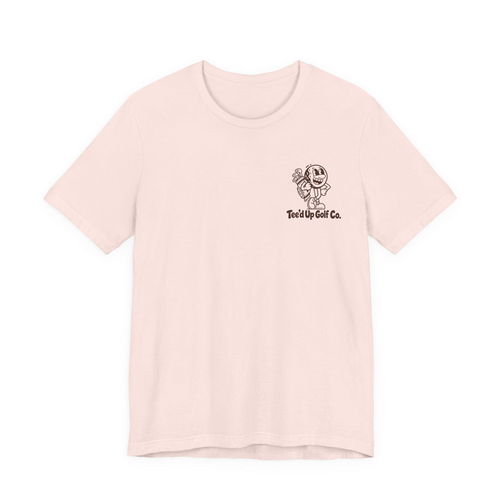 Golf Makes Me Say Bad Words T-Shirt