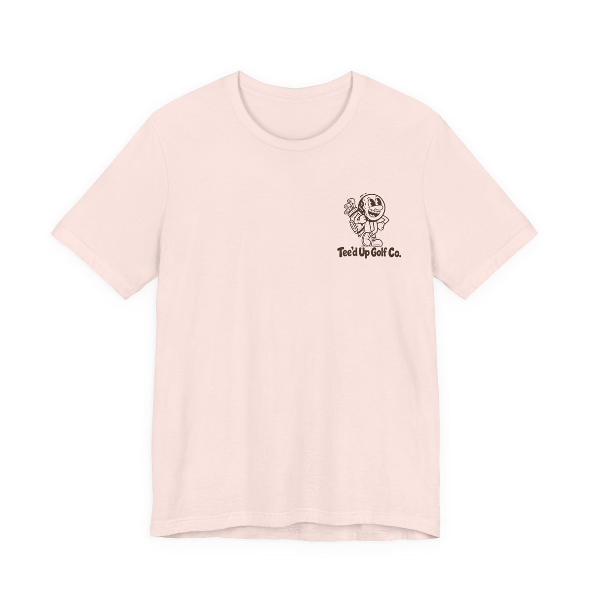 Golf Makes Me Say Bad Words T-Shirt