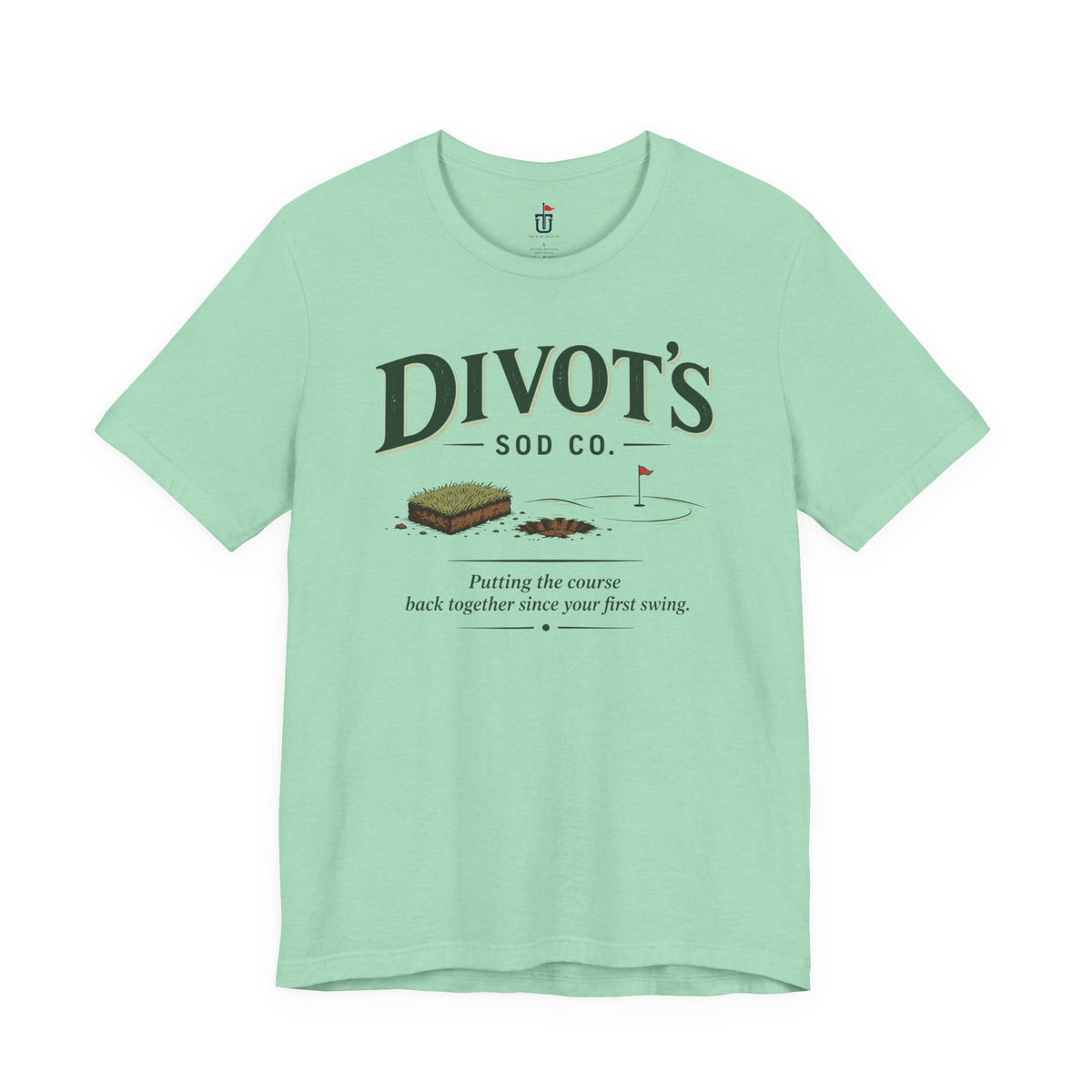 Divot's Sod Co. T-Shirt