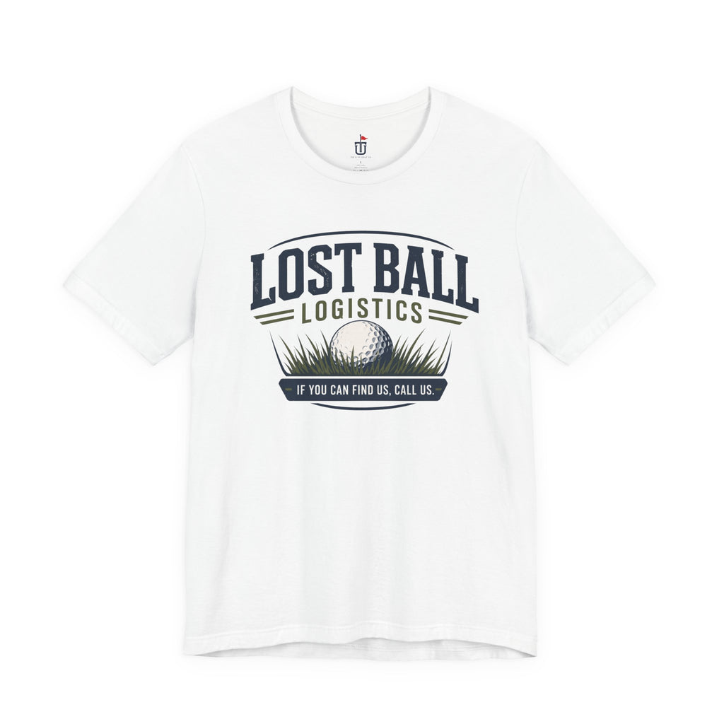 Lost Ball Logistics T-Shirt