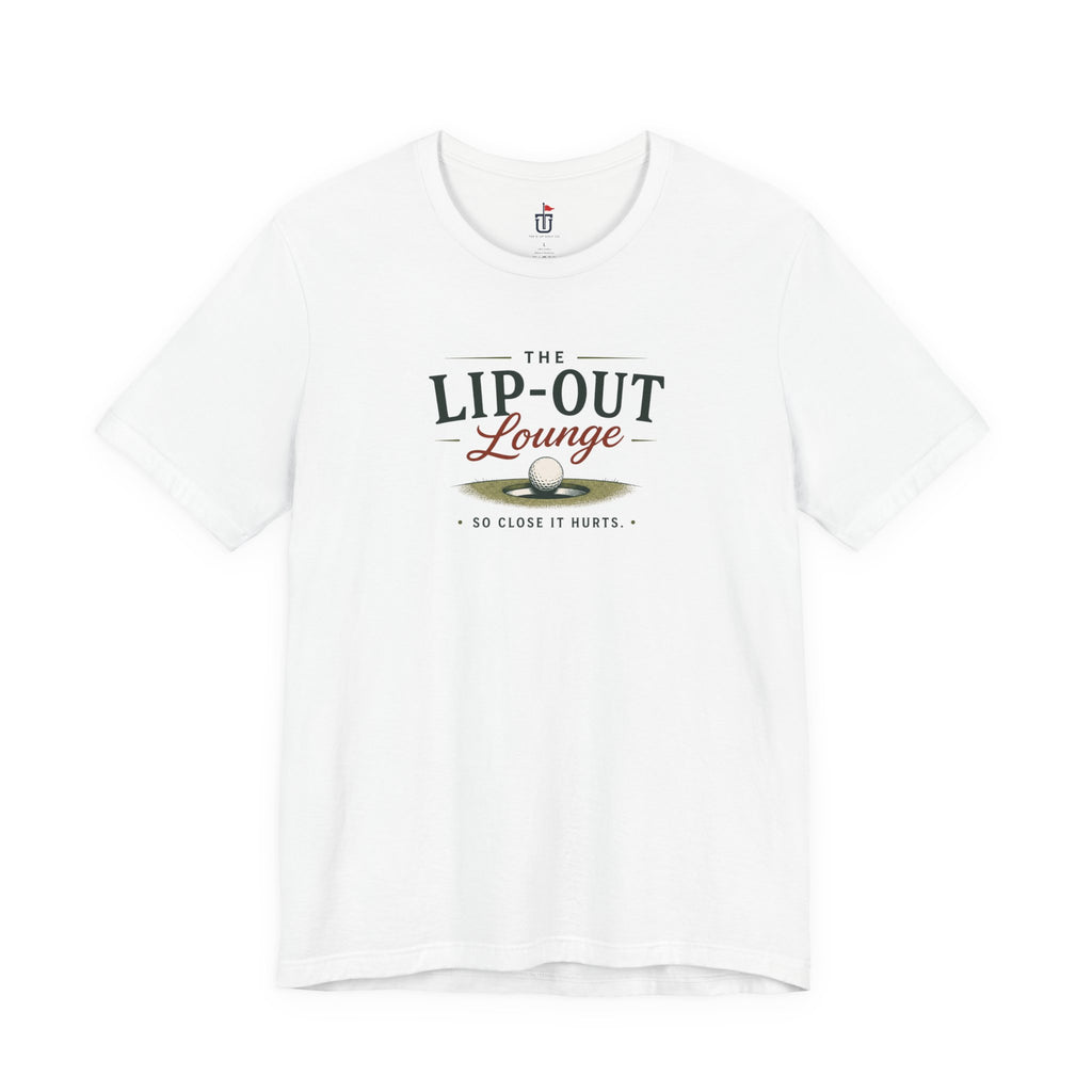 Lip-Out Lounge T-Shirt