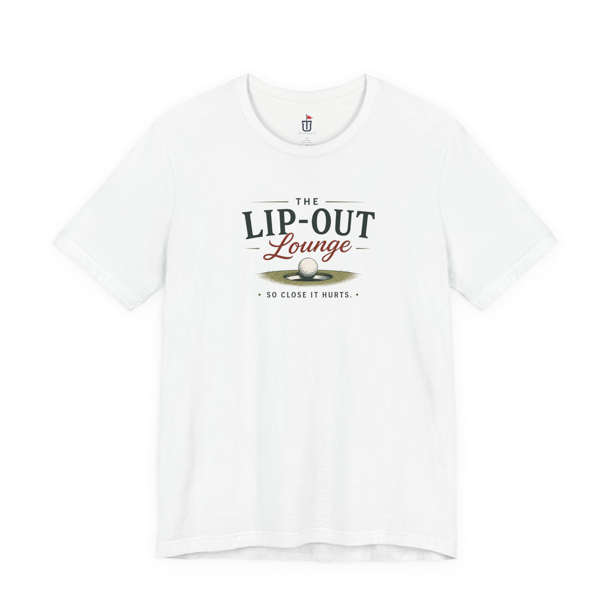 Lip-Out Lounge T-Shirt