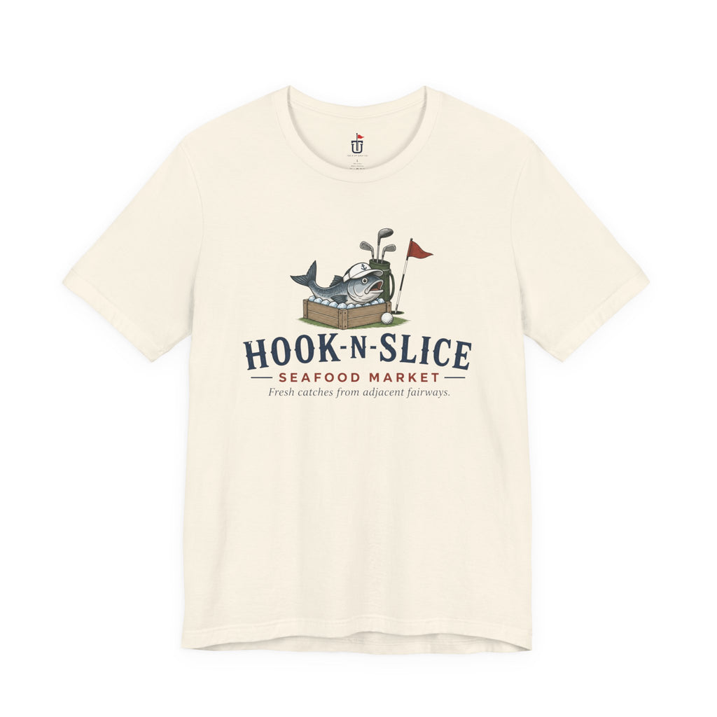 Hook N Slice T-Shirt