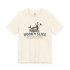 Hook N Slice T-Shirt