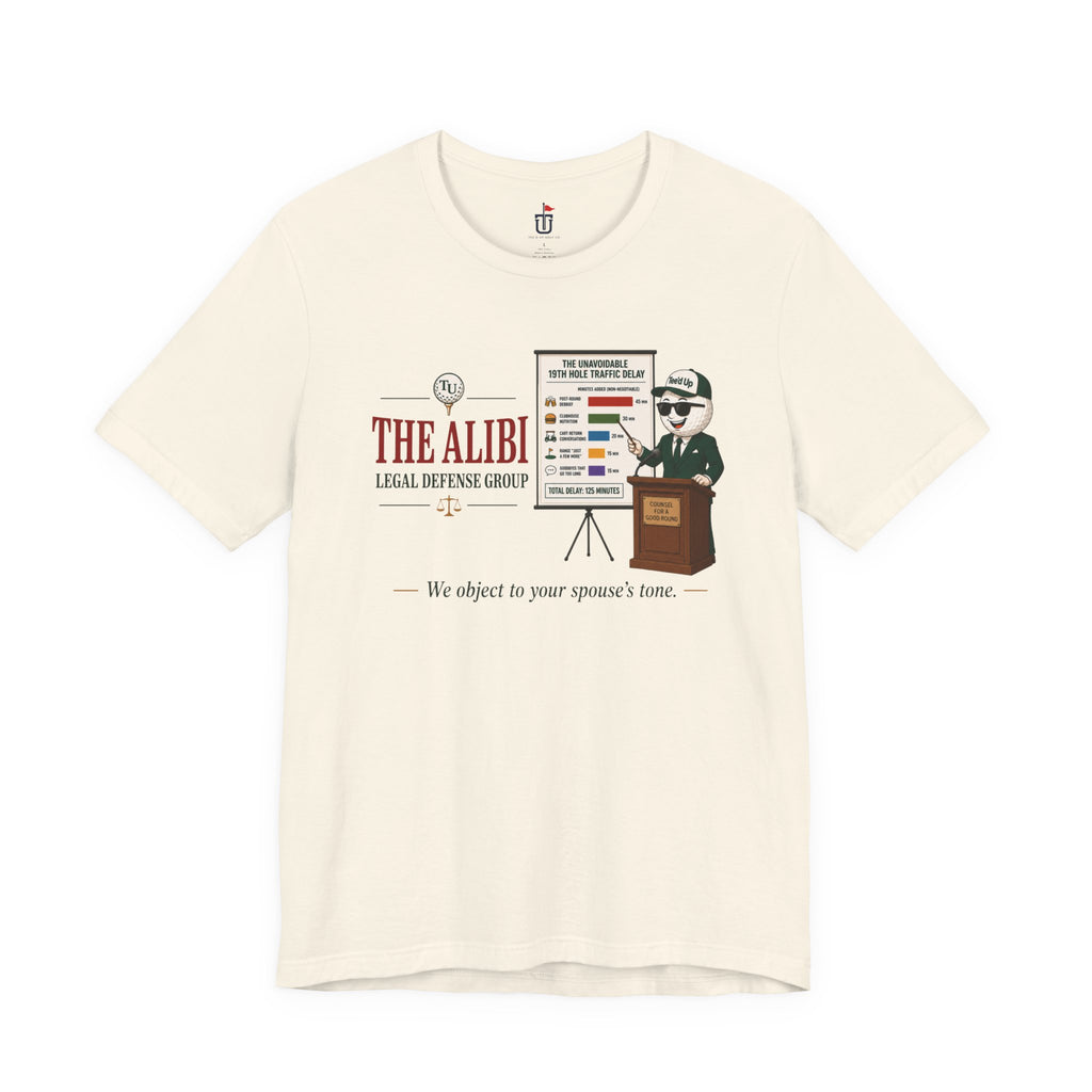 The Alibi T-Shirt