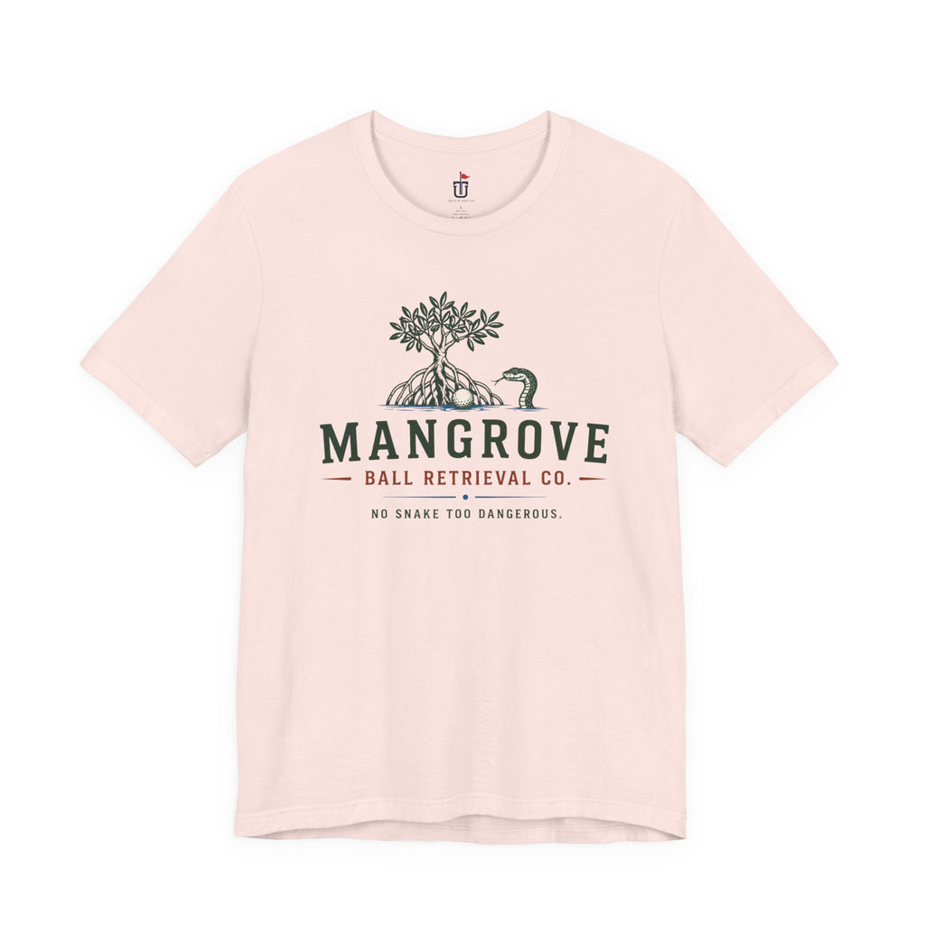 Mangrove Ball Retrieval T-Shirt