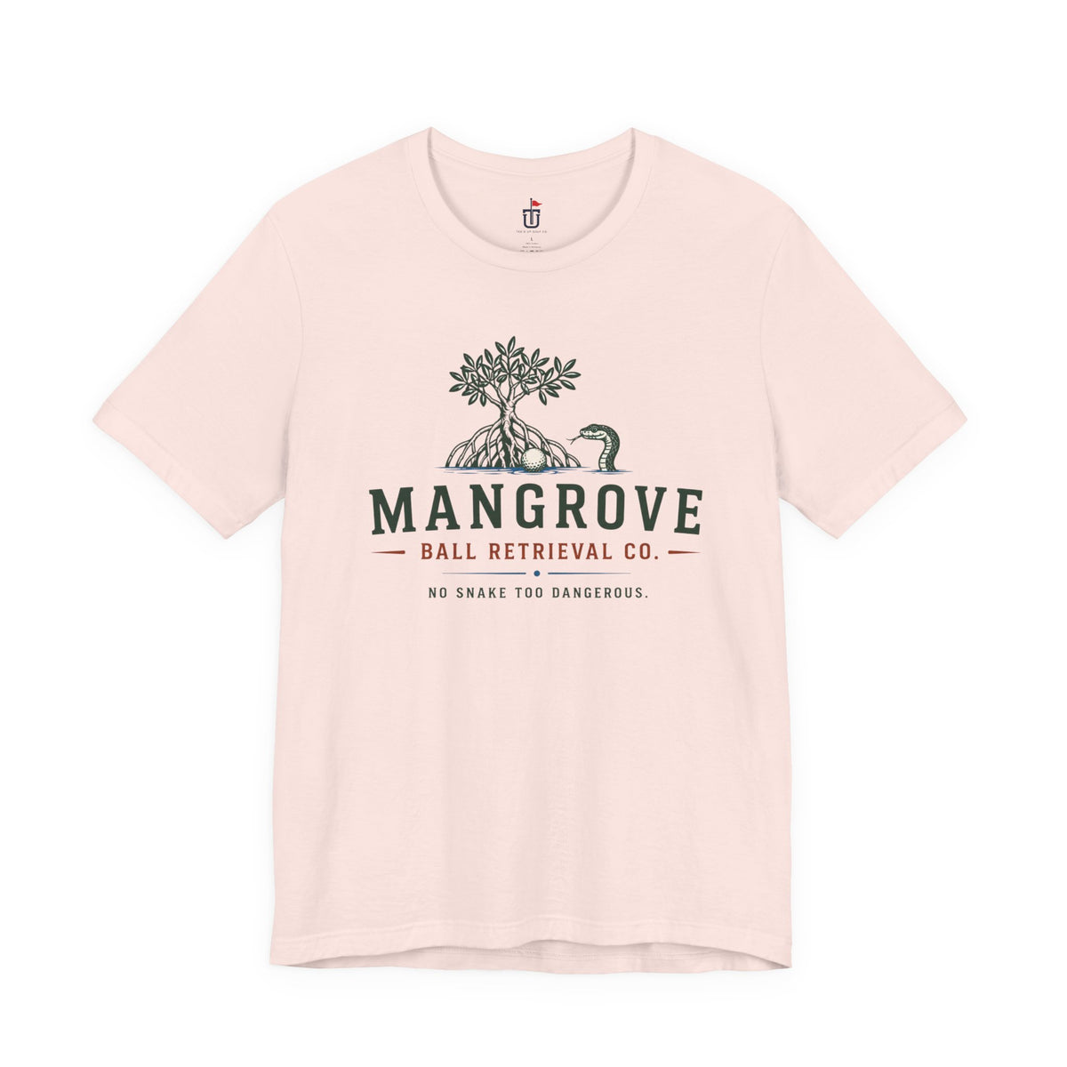 Mangrove Ball Retrieval T-Shirt