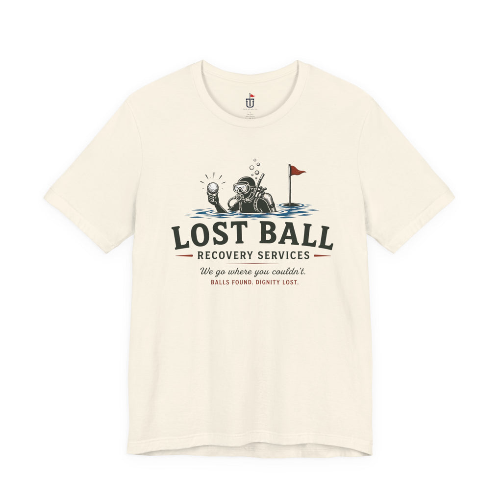 Lost Ball Recovery T-Shirt
