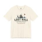 Lost Ball Recovery T-Shirt