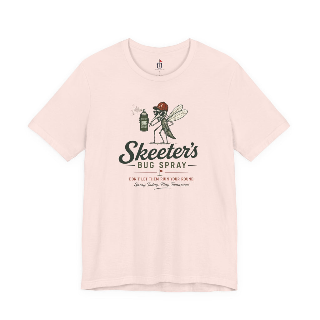 Skeeter's Bug Spray T-Shirt