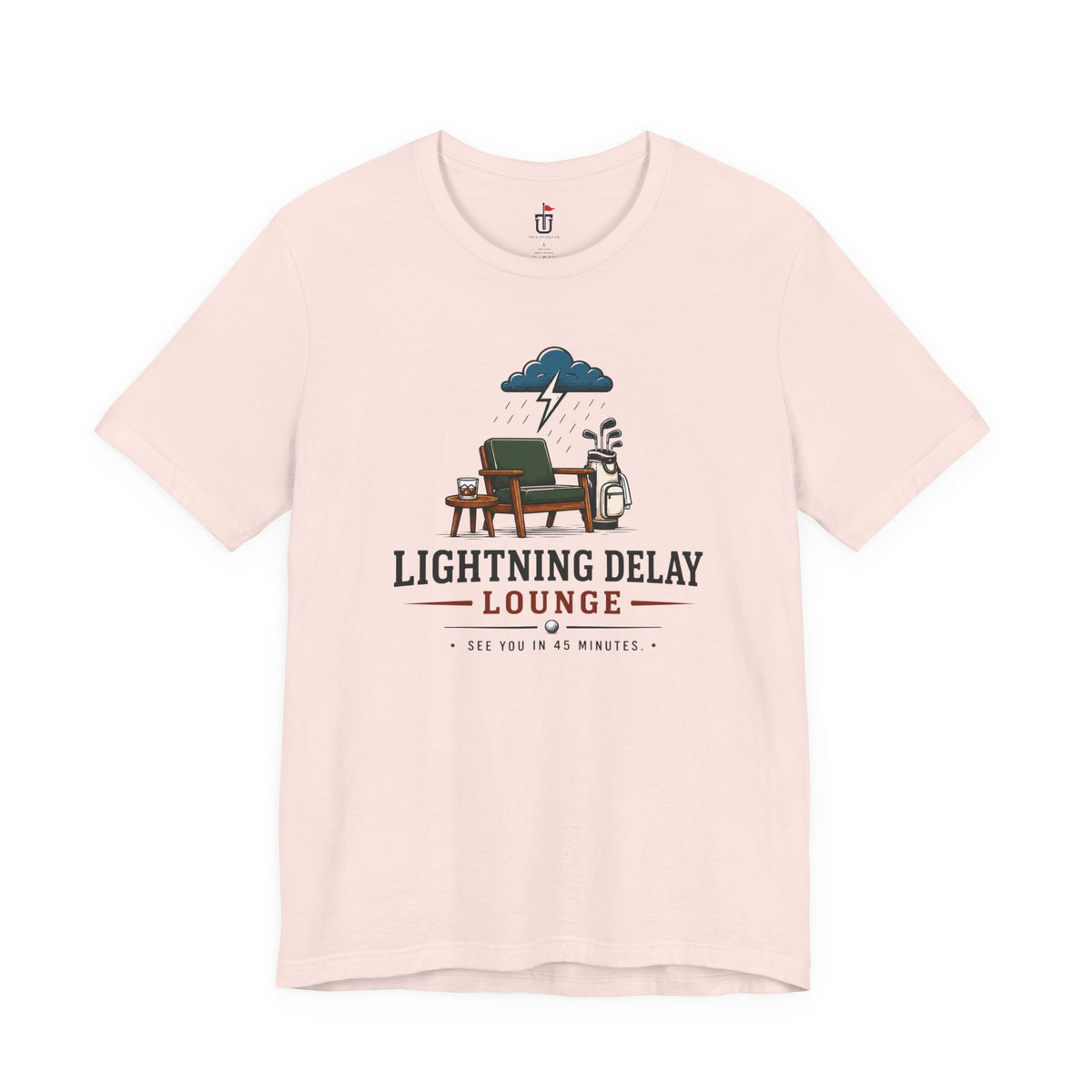 Lightning Delay T-Shirt