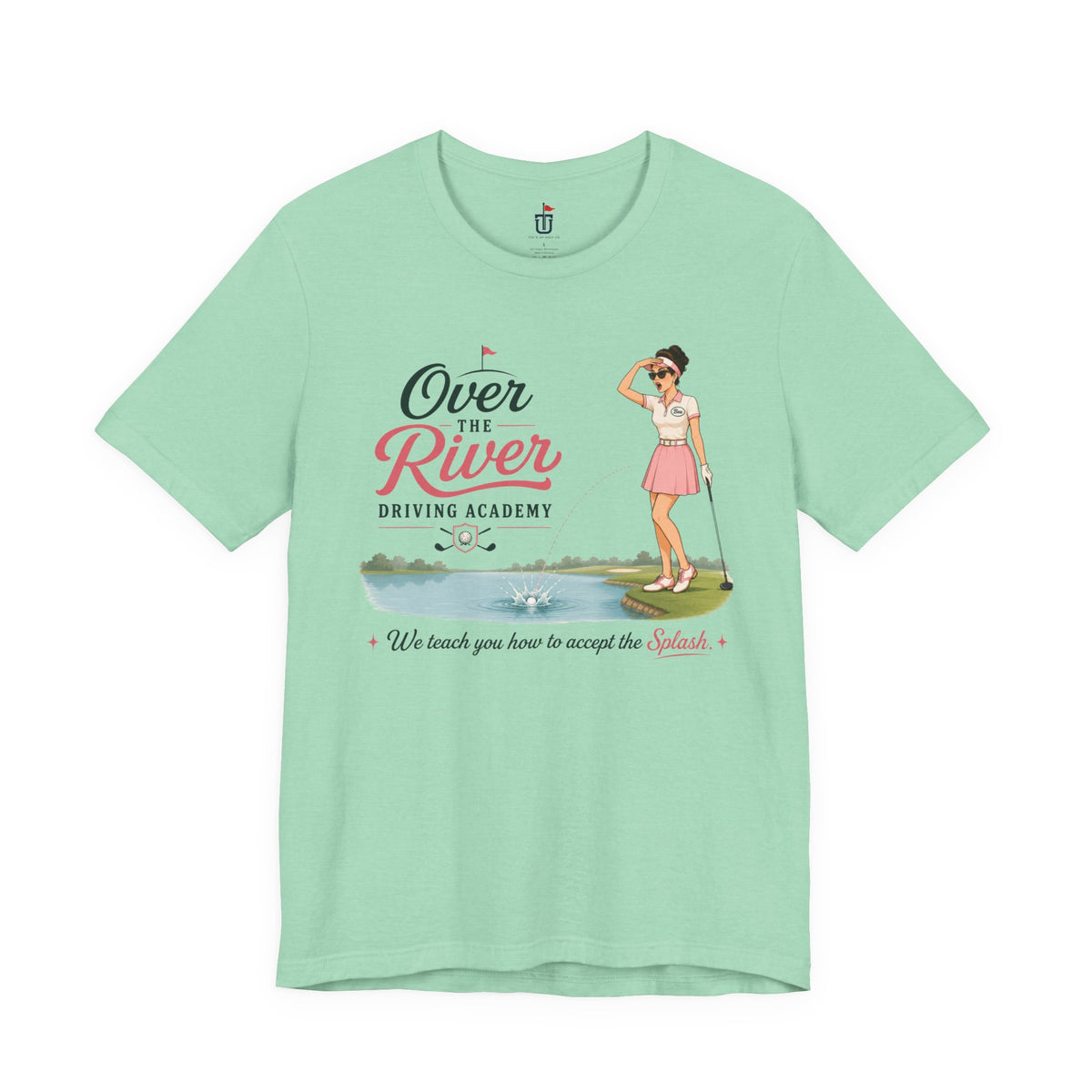 Over the River T-Shirt