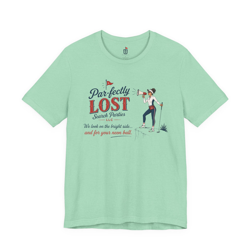 Par-fectly Lost T-Shirt