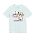 Clubhouse Counselor Group T-Shirt