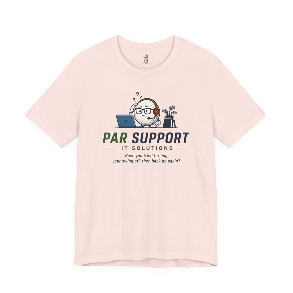 Par Support T-Shirt