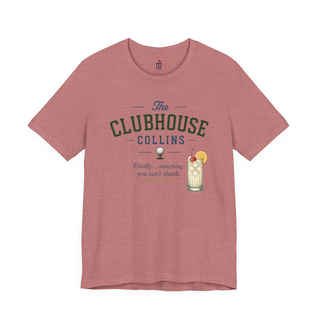 Clubhouse Collins T-Shirt