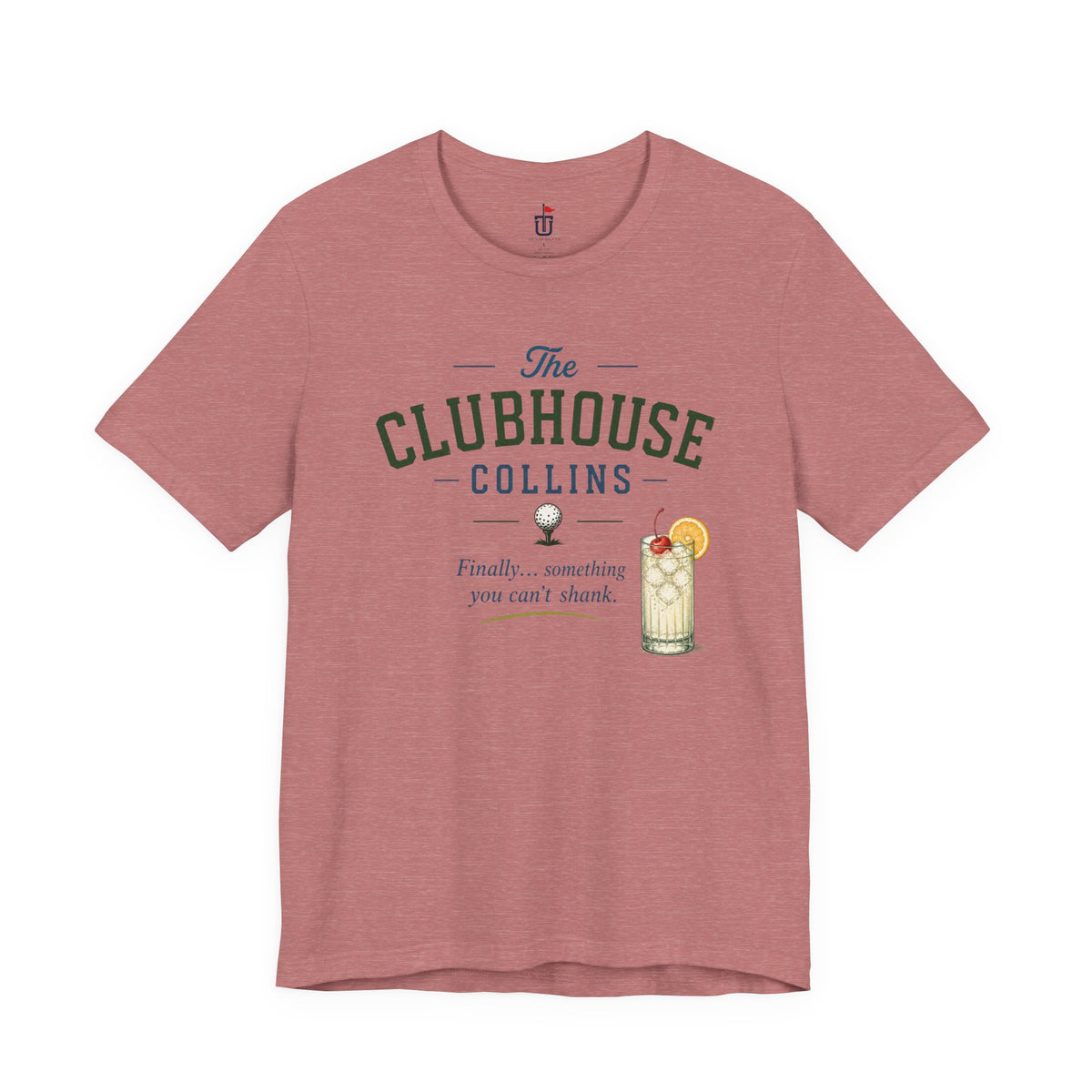 Clubhouse Collins T-Shirt