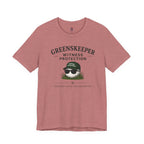Greenskeeper Witness Protection T-Shirt