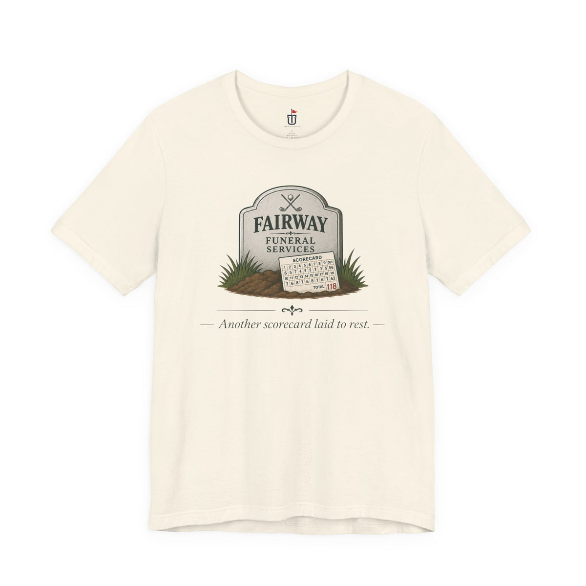 Fairway Funeral Services T-Shirt