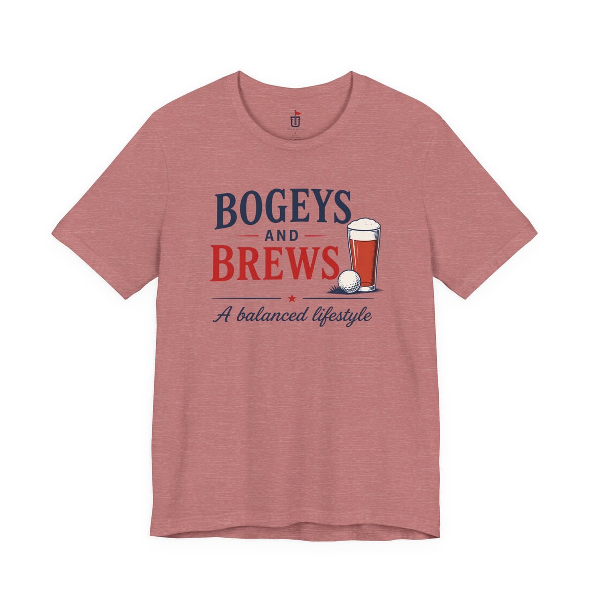 Bogeys and Brews T-Shirt