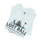 Lost Ball Recovery T-Shirt