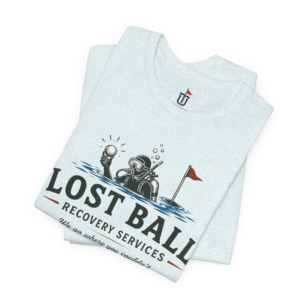 Lost Ball Recovery T-Shirt