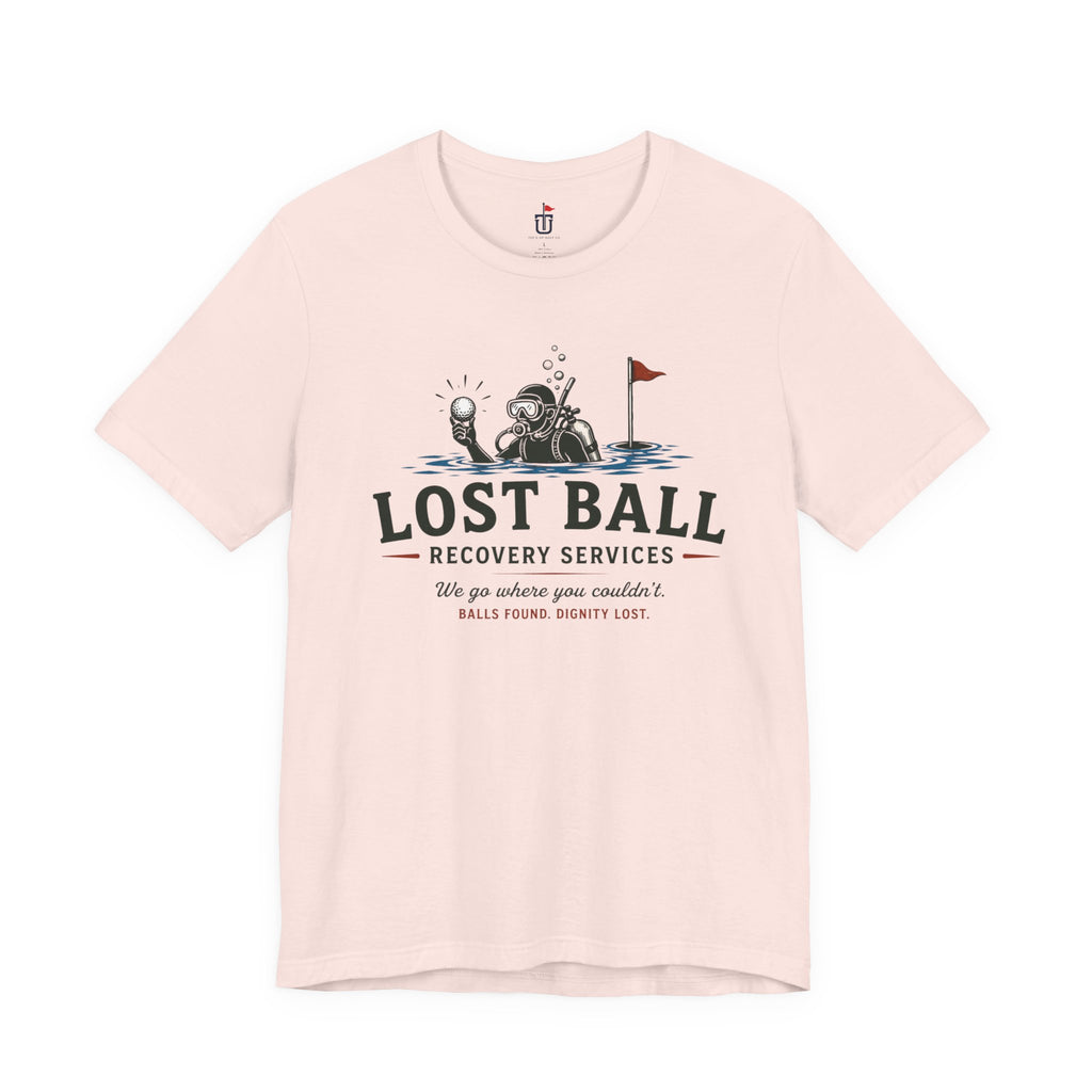 Lost Ball Recovery T-Shirt