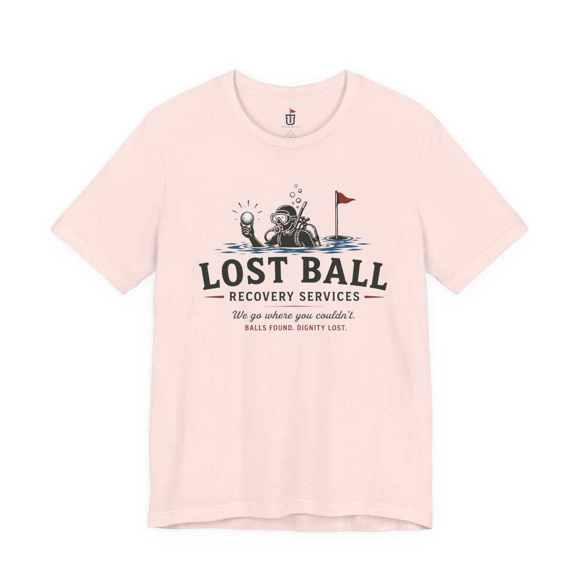 Lost Ball Recovery T-Shirt