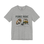 Fore-nsic Investigative T-Shirt