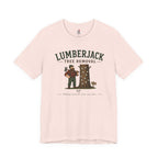 Lumberjack Tree Removal T-Shirt